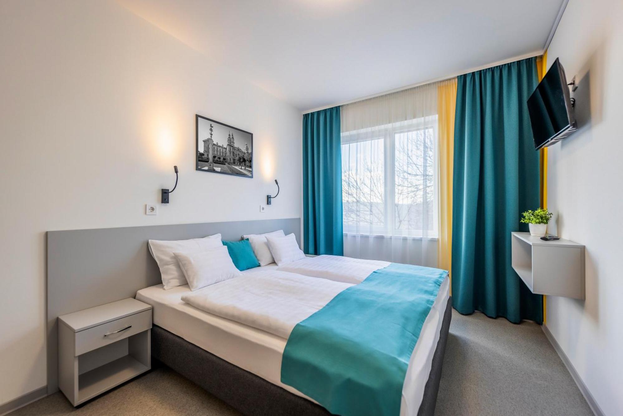 Arrabona Rooms 외부 사진