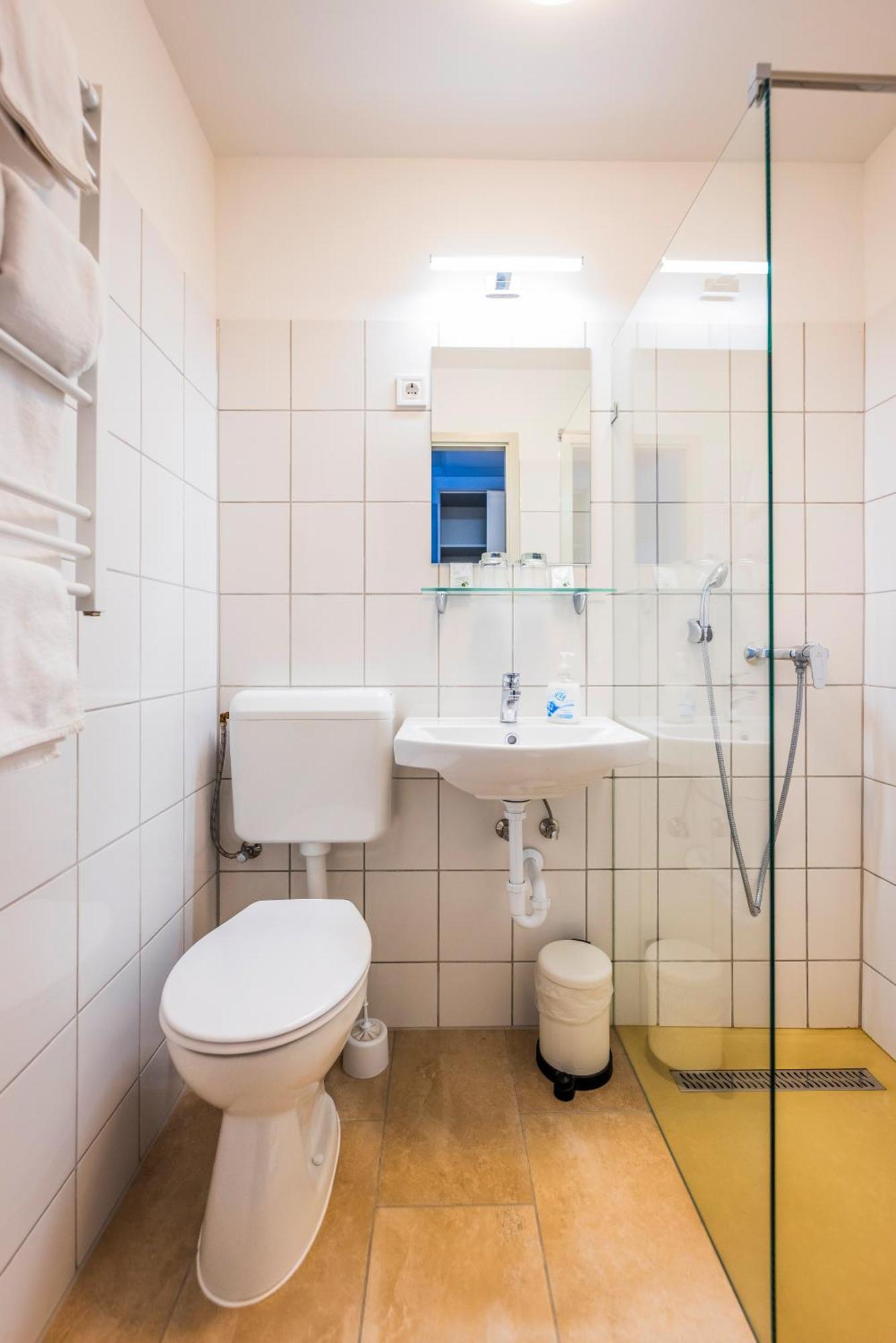 Arrabona Rooms 외부 사진