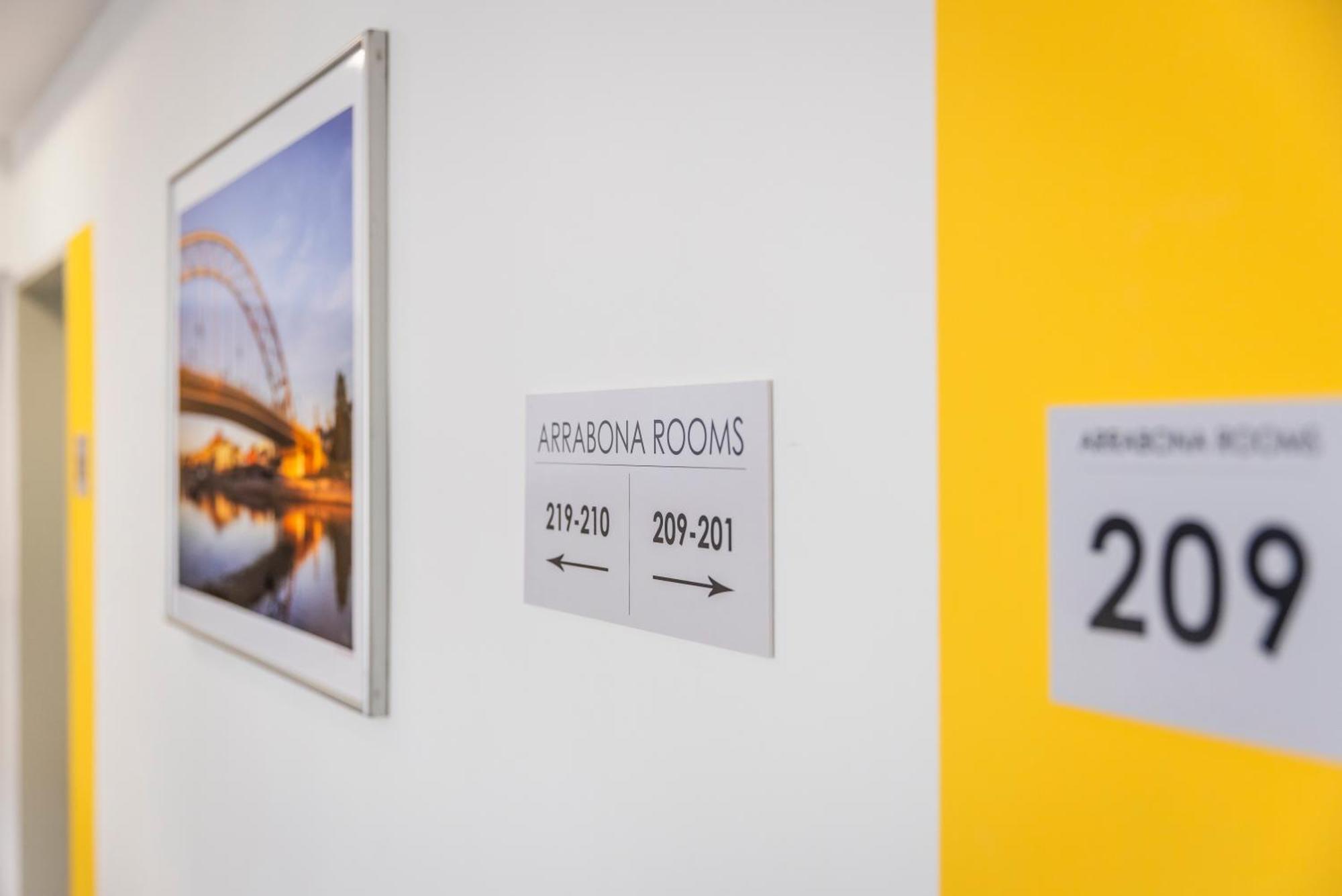 Arrabona Rooms 외부 사진